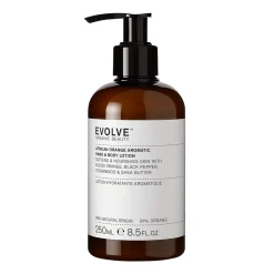 Kosteuttava vartalovoide, african orange, 250 ml