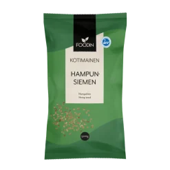 Kotimainen hampunsiemen, 500 g