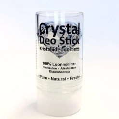 Kristallideodorantti, stick, 120 g