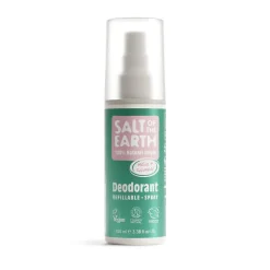 Kristallisuoladeo, Spray, Meloni & Kurkku, 100 ml