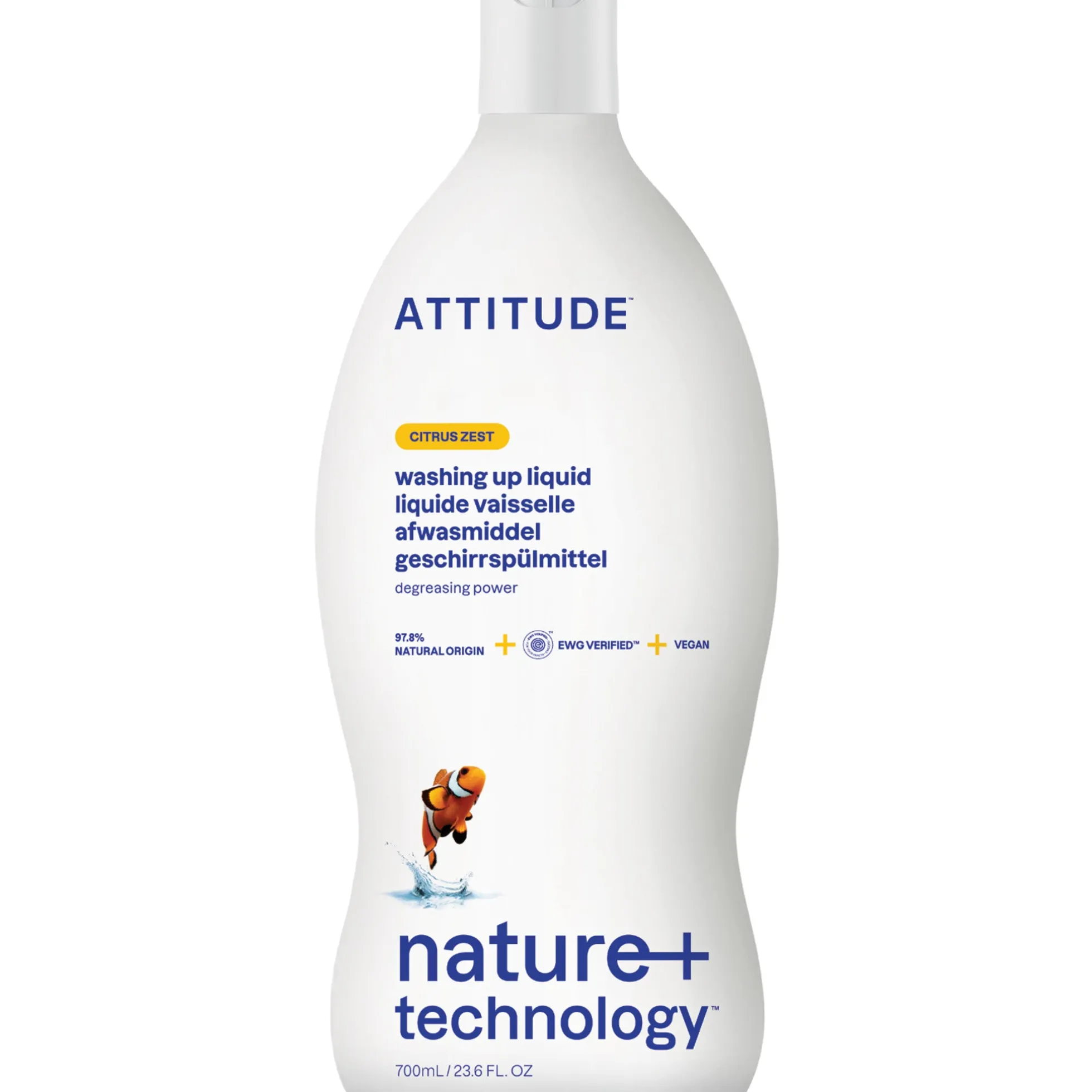 Käsitiskiaine, Citrus Zest, 700 ml