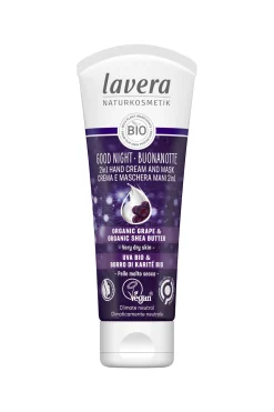 Käsivoide ja -naamio Good Night, 75 ml