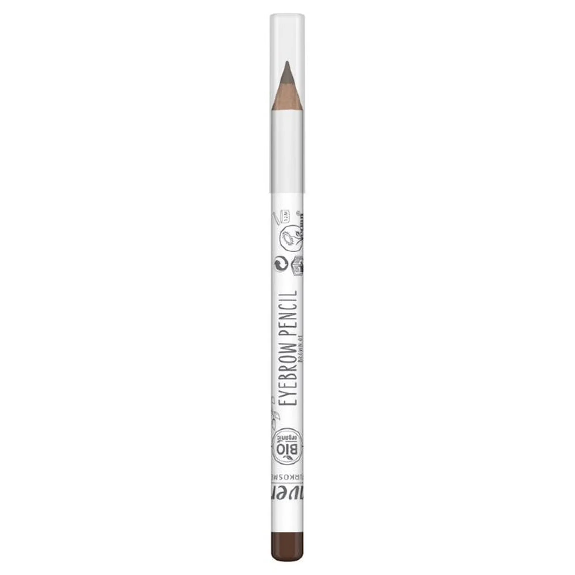 Kulmakynä, Brown 01