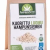 Kuorittu hampunsiemen, 250 g