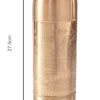 Kuparipullo Paradise, 900 ml