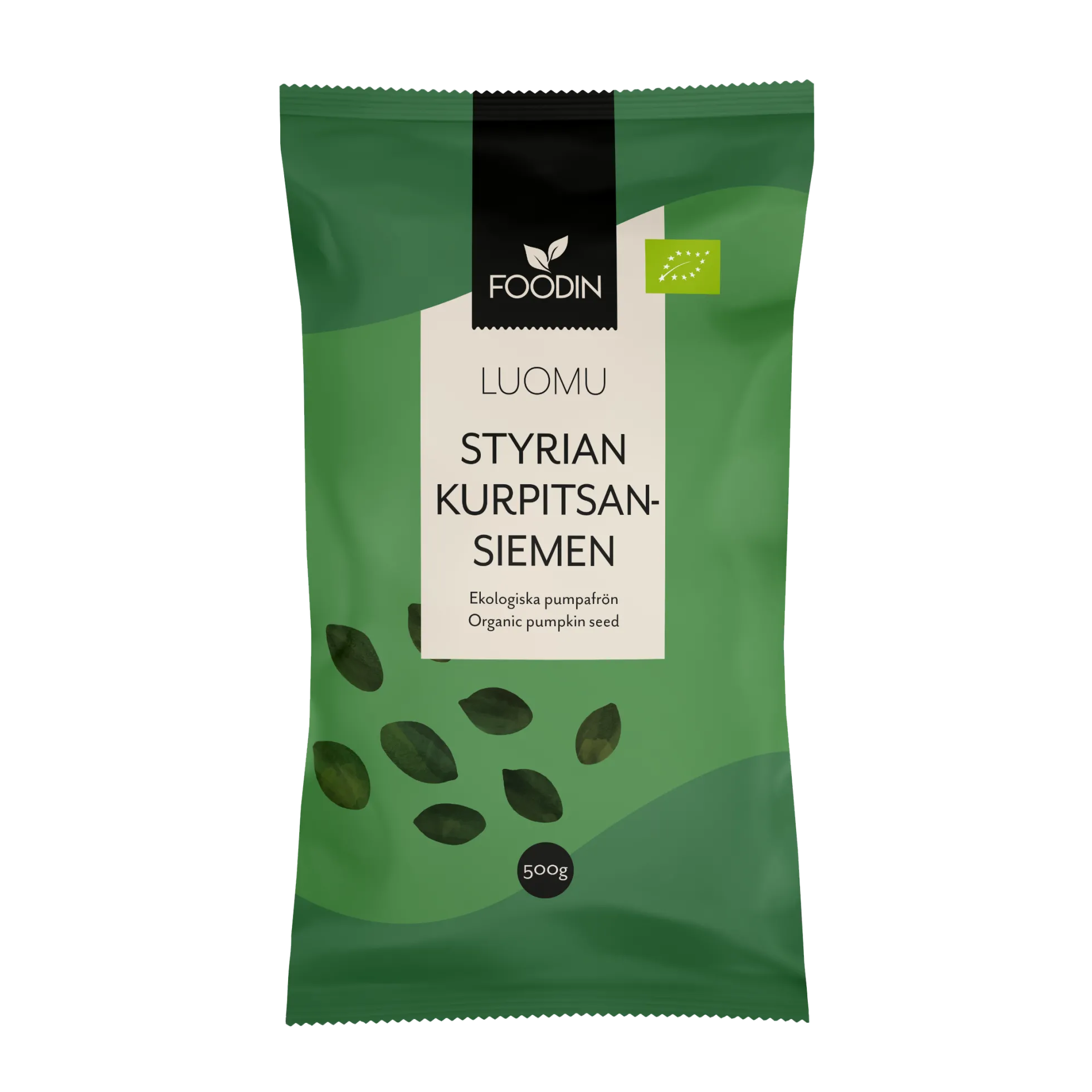 Kurpitsansiemen, 500 g