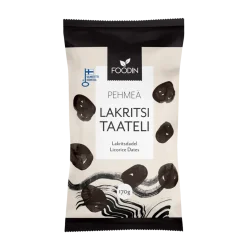 Lakritsitaatelit, 170 g
