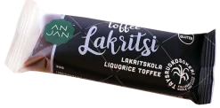 Lakritsitoffee, 50 g