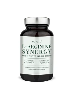 L-Arginine Synergy, 90 kaps