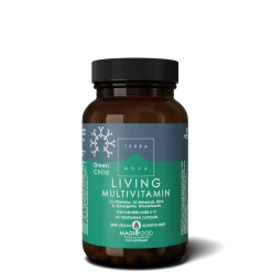 Lasten monivitamiini, 100 kpl, Green Child, 33 g
