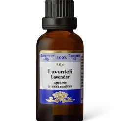 Laventeli eteerinen öljy, iso, 30 ml