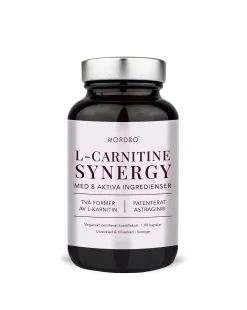 L-Carnitine Synergy, 90 kaps