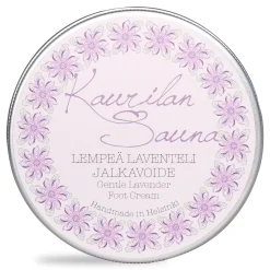 Lempeä Laventeli Jalkavoide, 125 g