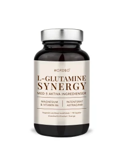 L-Glutamine Synergy, 90 kaps