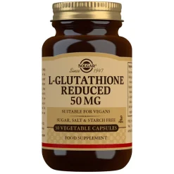 L-Glutationi 50 mg, 30 kpl