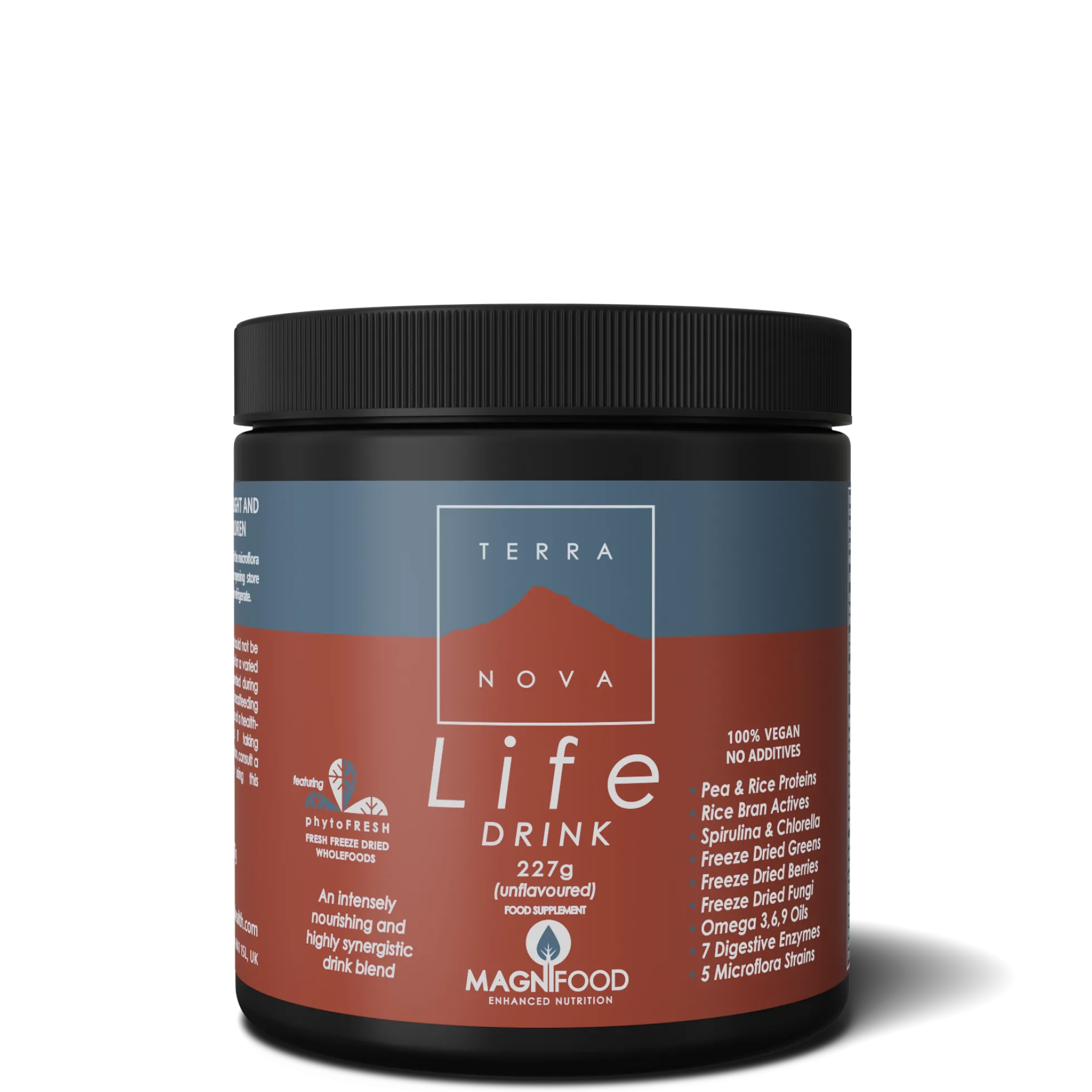 Life drink -juoma-aines, 227 g