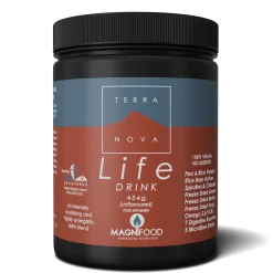 Life Drink-juoma-aines, jättipakkaus, 454 g
