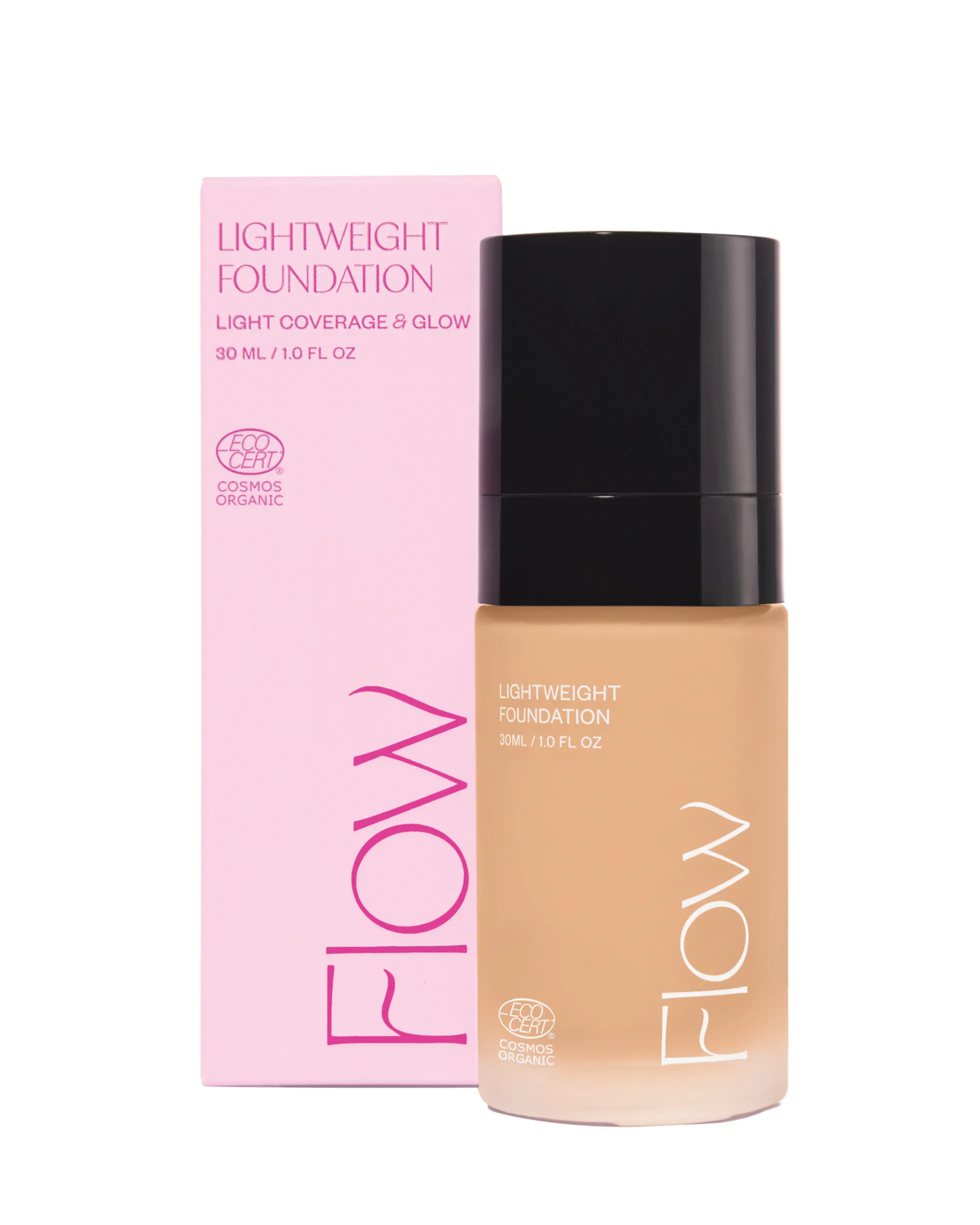 Lightweight Foundation, Cool Medium, 30 ml