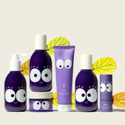 LILU Kids Bath Foam, 250 ml - kylpyvaahto lapsille