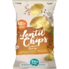 Linssisipsi, curry, 75 g