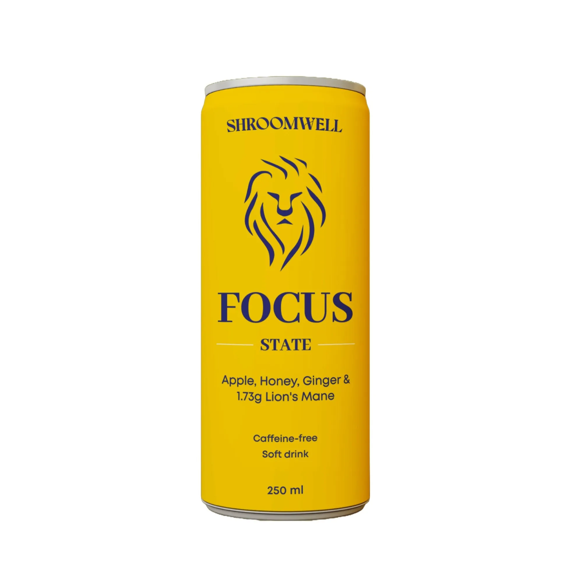 Lion's Mane FungiFocus - Energiajuoma 250 ml