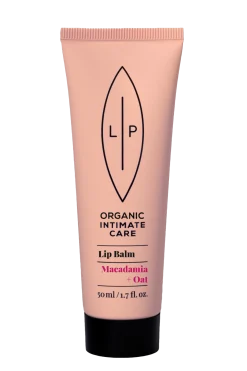 Lip Balm, Macadamia + Oat, 50 ml - intiimivoide