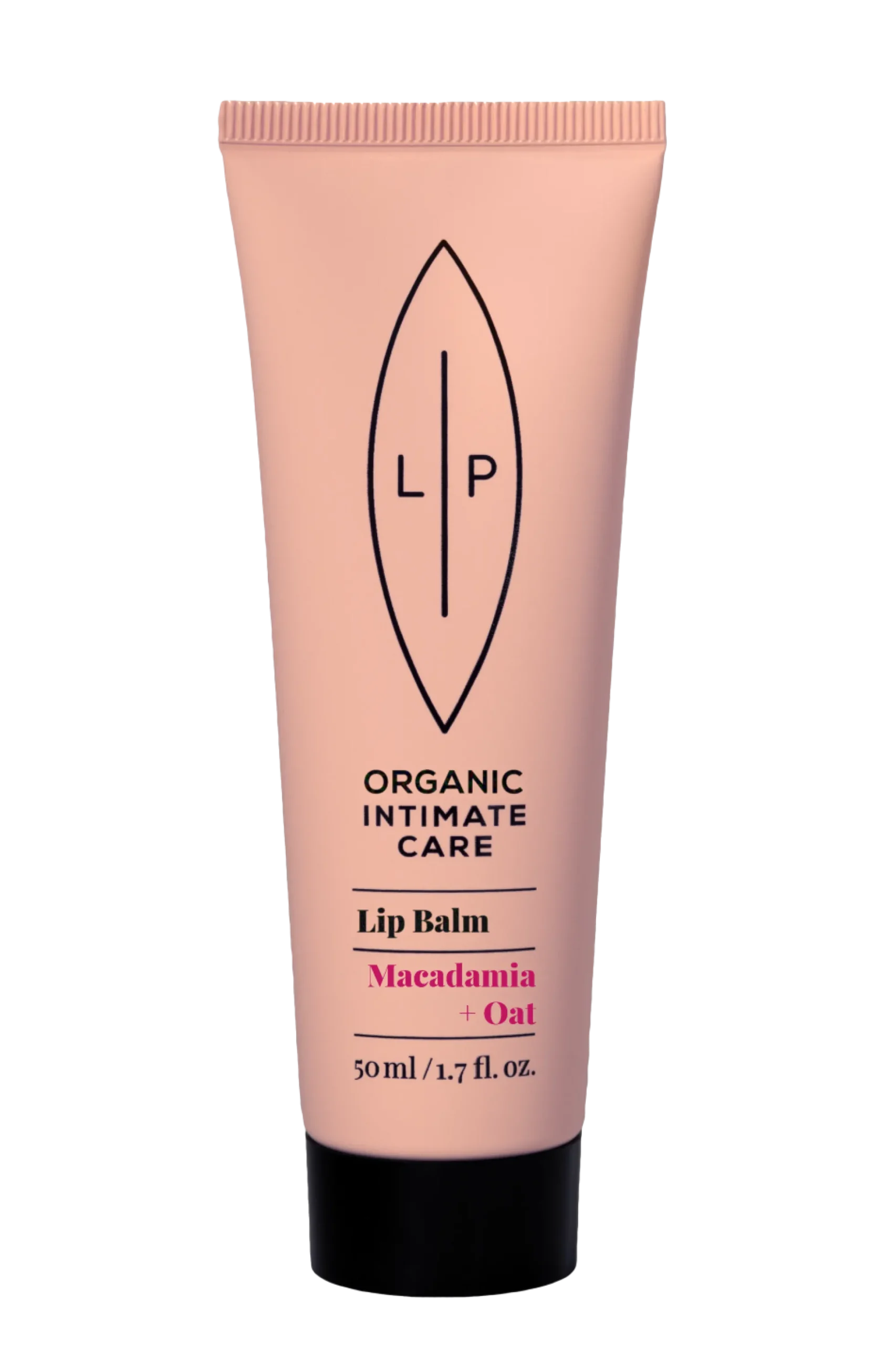 Lip Balm, Macadamia + Oat, 50 ml - intiimivoide