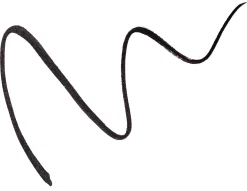 Liquid Eyeliner black 01, 2,8 ml