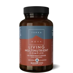 Living multinutrient complex -monivitamiini, 62 g