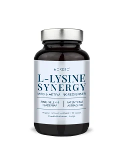 L-Lysine Synergy, 90 kaps