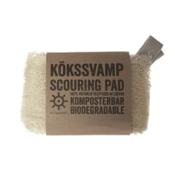 Luffa-hankaussieni, 2 kpl