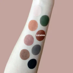 Luomiväri 123, sienna 2,5 g