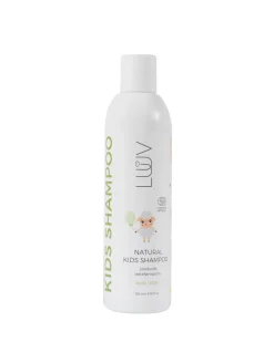Luonnollinen Lasten Shampoo, päärynä, 250 ml