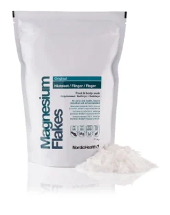 Magnesium-kylpyhiutaleet, 1 kg