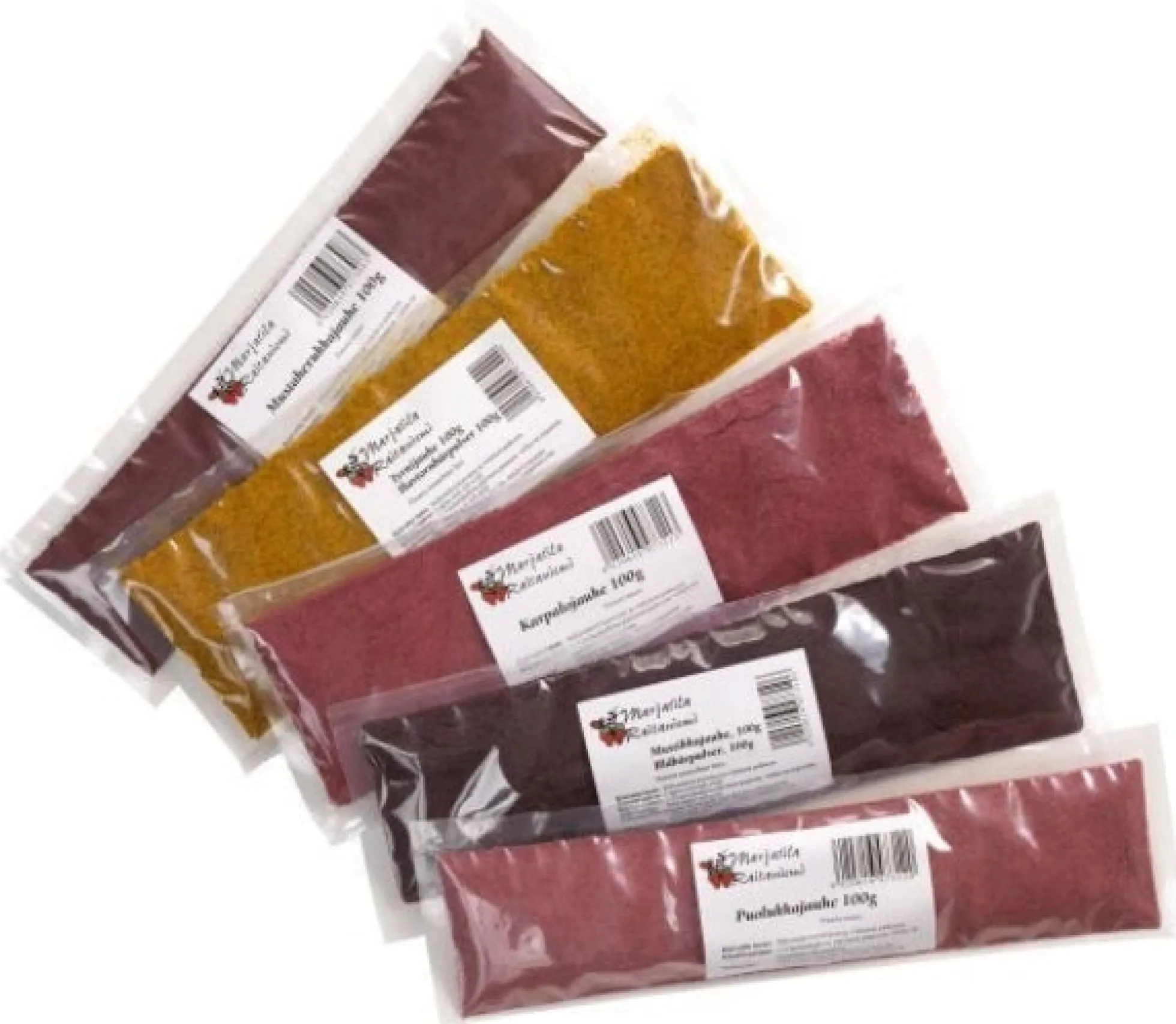 Mansikkajauhe, 100 g