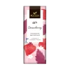 Mansikka-raakasuklaa, 40 g