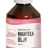 Manteliöljy, 200 ml