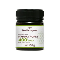 Manuka-hunaja 400+ MGO, 250 g