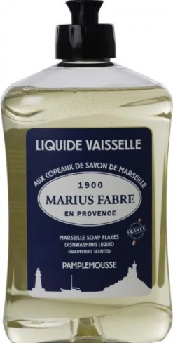 Marseillesaippuapohjainen astianpesuaine, 500 ml