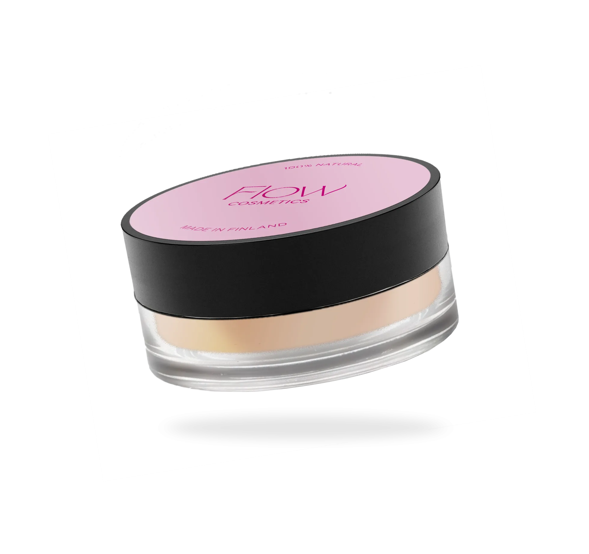 Mattifying Mineral Foundation, Warm 02, 10 g