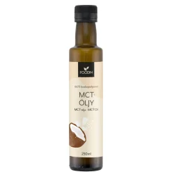 MCT-öljy, 250 ml