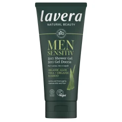 Men Sensitiv 3in1 Shower Gel, 200 ml - suihkugeeli
