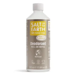 Meripihka&santelipuu roll-on täyttöpullo 525 ml