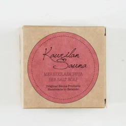 Merisuolasaippua (pahvipakkauksessa), 120 g