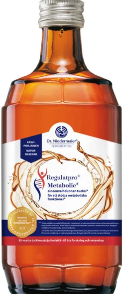 Metabolic, 350 ml - fermentoitu juomatiiviste
