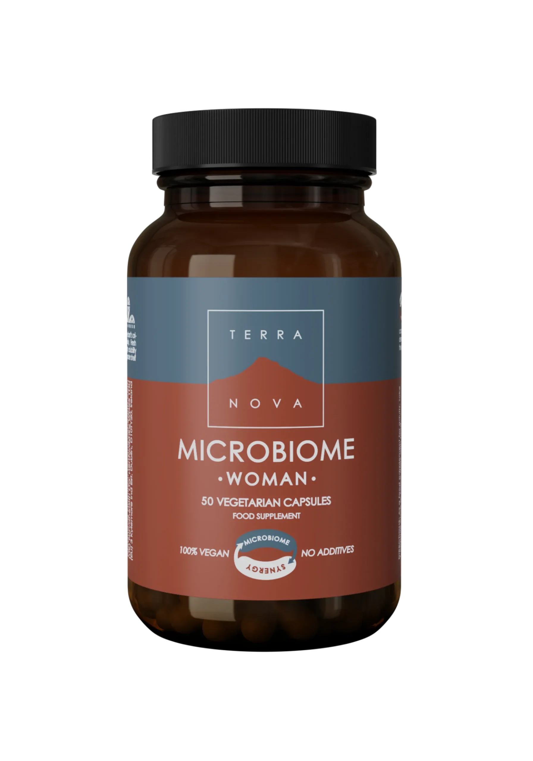 Microbiome WOMAN, 50 kaps