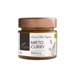 Mieto curry, 25 g