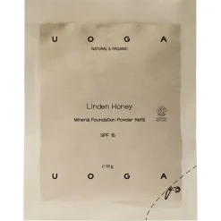 Mineral Powder Refill SPF15 634 Linden Honey, 10 g - mineraalimeikkipohja täyttöpakkaus