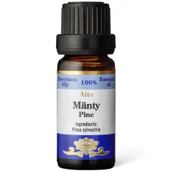 Mänty, eteerinen öljy, 10 ml