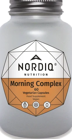 Morning Complex, 60 kpl